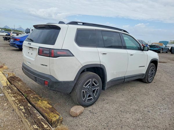 2026 JEEP CHEROKEE — PSRA