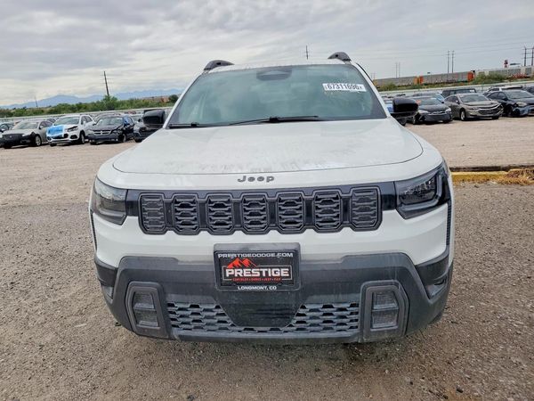 2026 JEEP CHEROKEE — DIRF