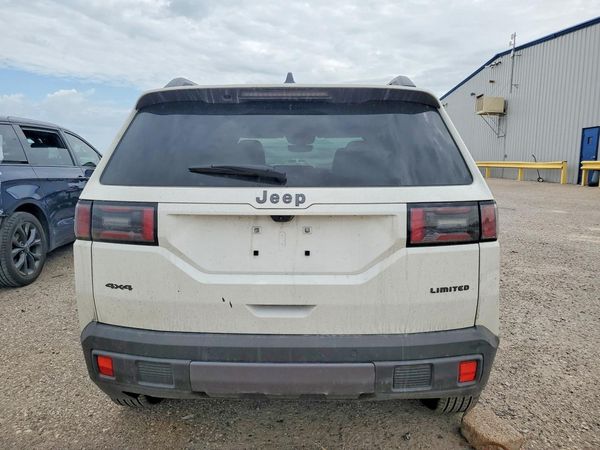2026 JEEP CHEROKEE — DIRR