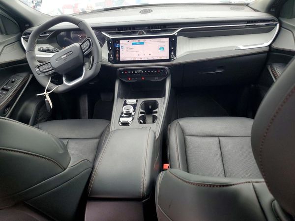 2026 JEEP CHEROKEE — CKPT