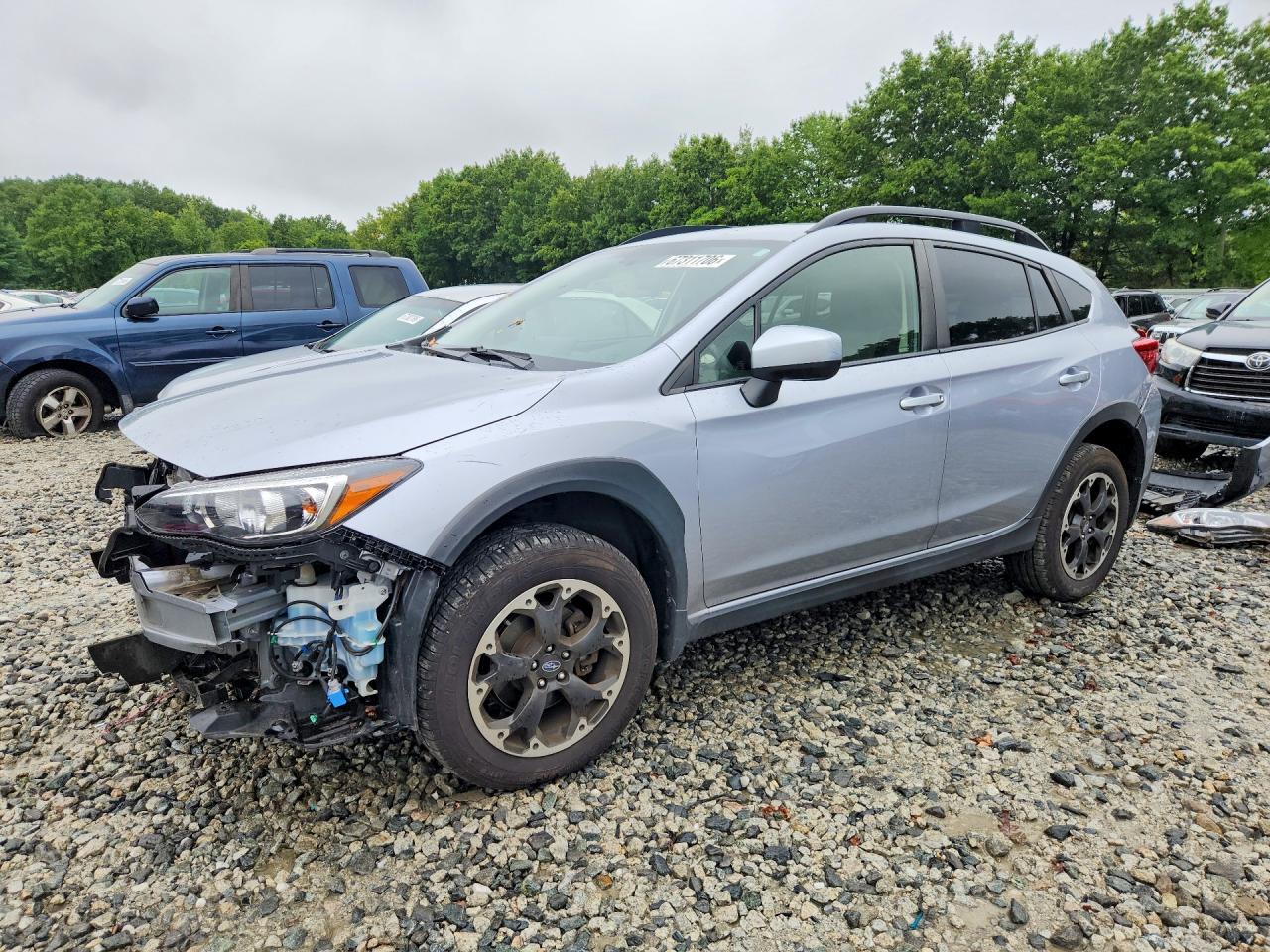 2021 SUBARU CROSSTREK