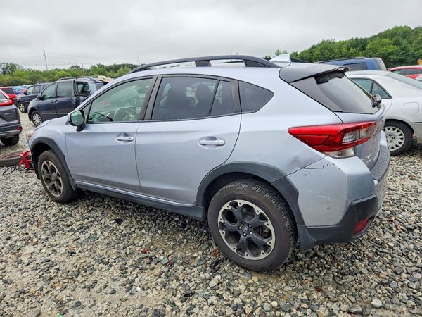 2021 SUBARU CROSSTREK
