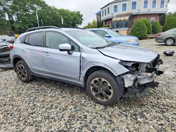 2021 SUBARU CROSSTREK
