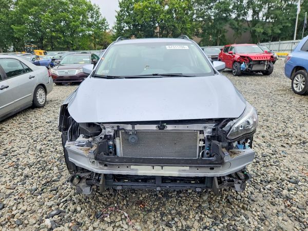 2021 SUBARU CROSSTREK