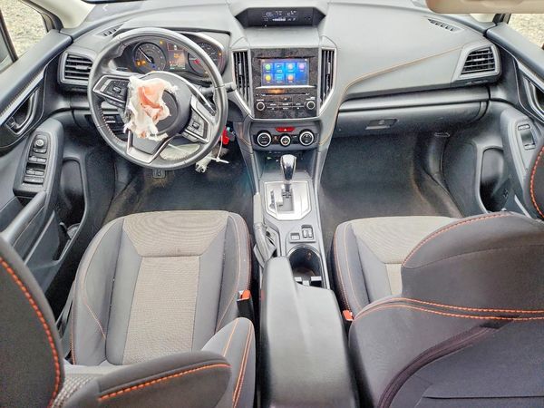 2021 SUBARU CROSSTREK