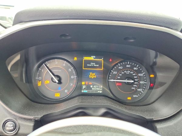 2021 SUBARU CROSSTREK