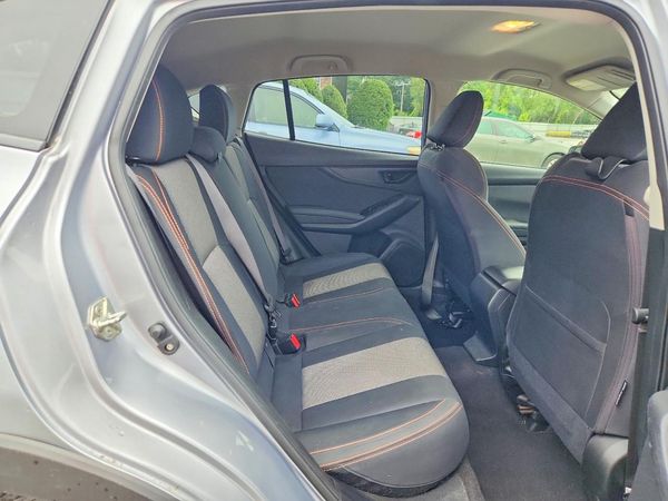 2021 SUBARU CROSSTREK
