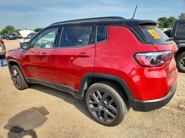 2026 JEEP COMPASS Limited — DSRA