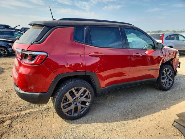 2026 JEEP COMPASS Limited — PSRA