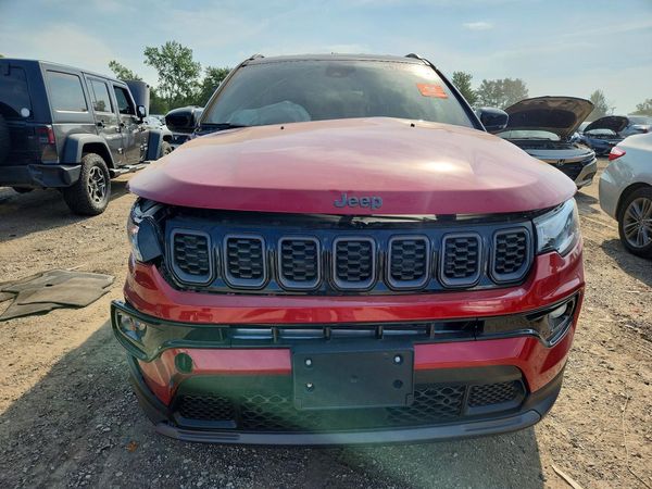 2026 JEEP COMPASS Limited — DIRF