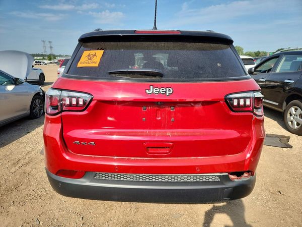 2026 JEEP COMPASS Limited — DIRR