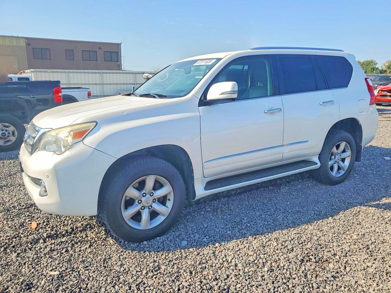 2013 LEXUS GX