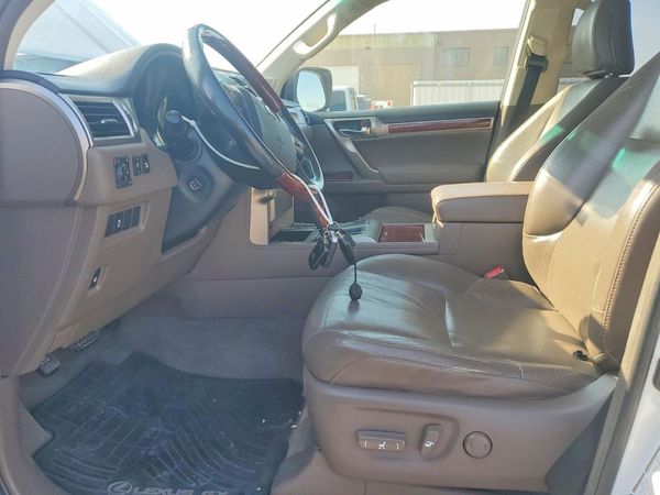 2013 LEXUS GX