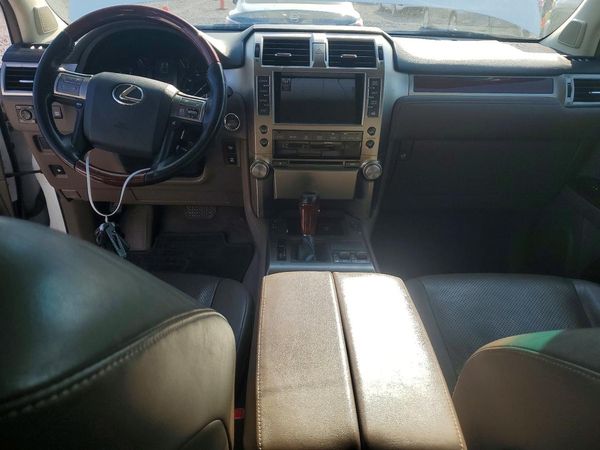 2013 LEXUS GX