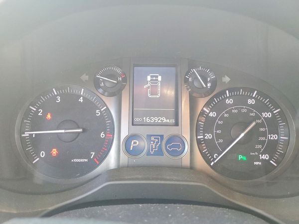 2013 LEXUS GX