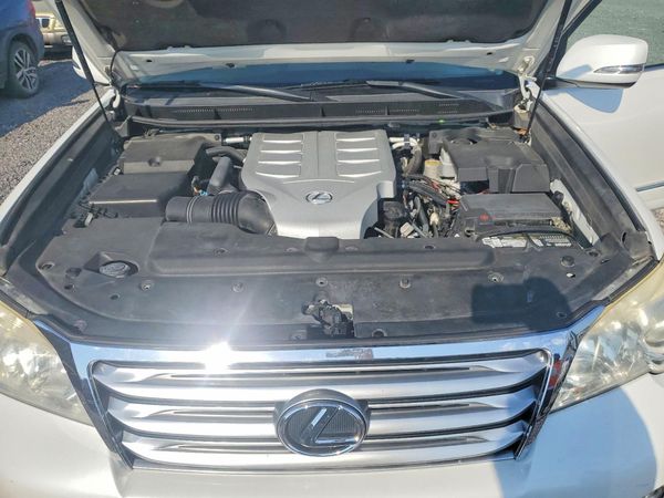 2013 LEXUS GX