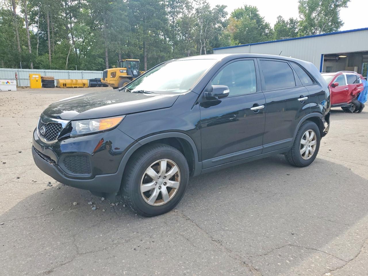 2013 KIA SORENTO Base / LX