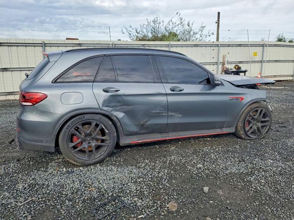 2021 MERCEDES-BENZ GLC-CLASS AMG GLC63 — PSRA