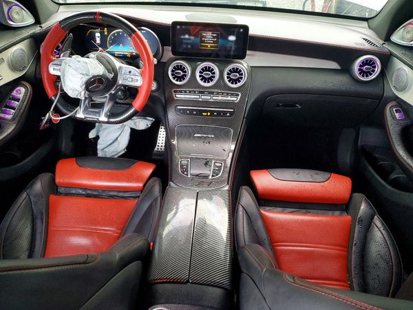 2021 MERCEDES-BENZ GLC-CLASS AMG GLC63 — CKPT