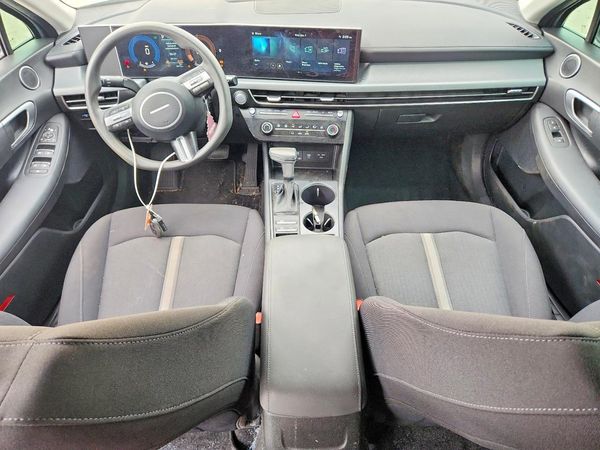 2025 HYUNDAI SONATA