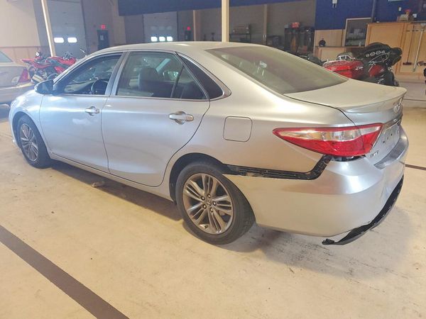 2015 TOYOTA CAMRY — DSRA