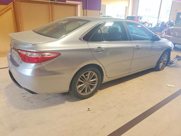 2015 TOYOTA CAMRY — PSRA
