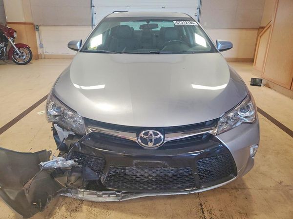 2015 TOYOTA CAMRY — DIRF