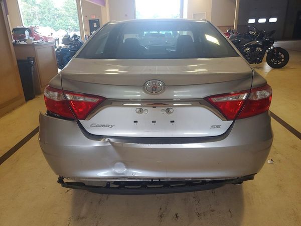 2015 TOYOTA CAMRY — DIRR