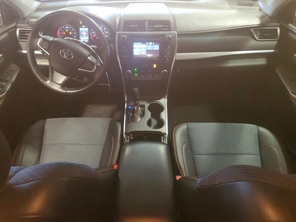2015 TOYOTA CAMRY — CKPT
