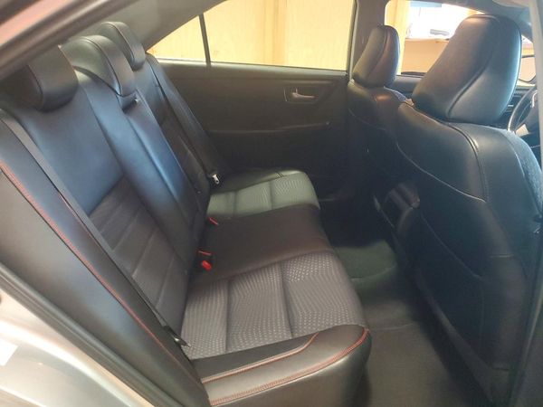 2015 TOYOTA CAMRY — PSRS