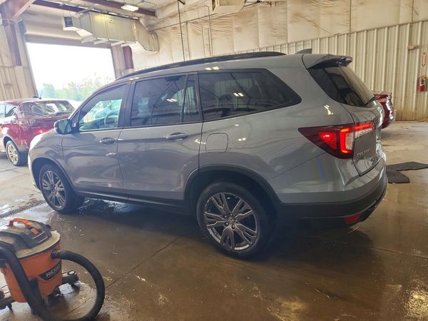 2022 HONDA PILOT