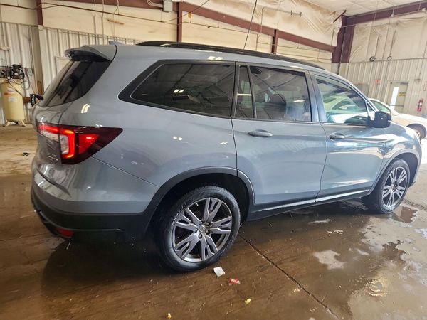 2022 HONDA PILOT