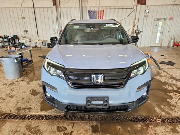2022 HONDA PILOT
