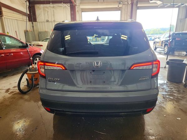 2022 HONDA PILOT
