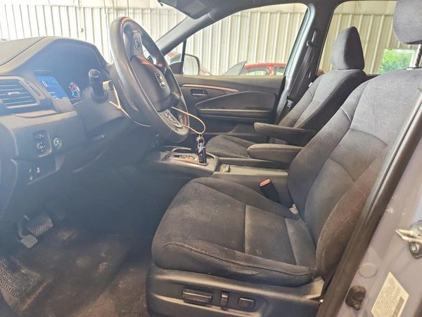 2022 HONDA PILOT