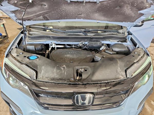 2022 HONDA PILOT