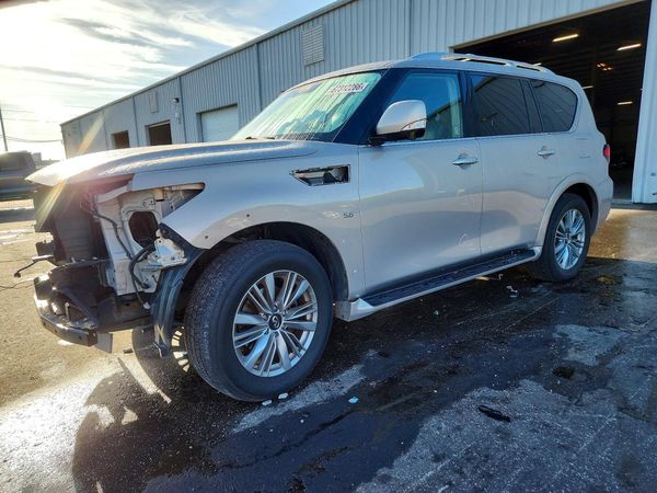 2019 INFINITI QX80