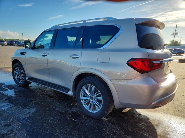 2019 INFINITI QX80