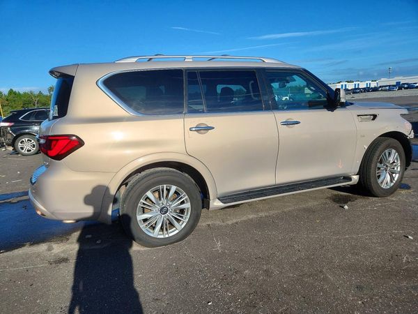 2019 INFINITI QX80