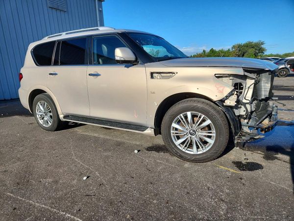 2019 INFINITI QX80