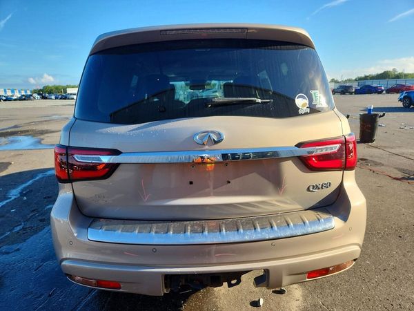 2019 INFINITI QX80