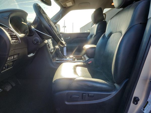 2019 INFINITI QX80