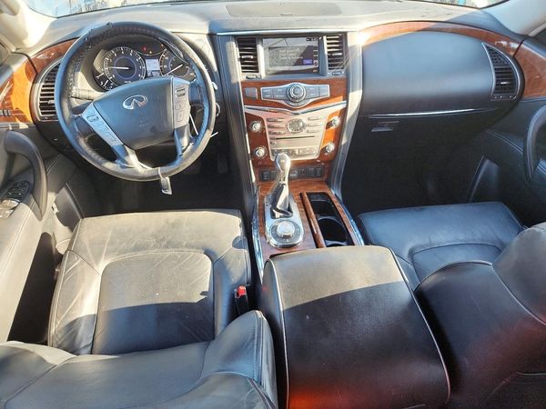2019 INFINITI QX80