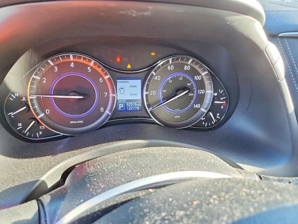 2019 INFINITI QX80