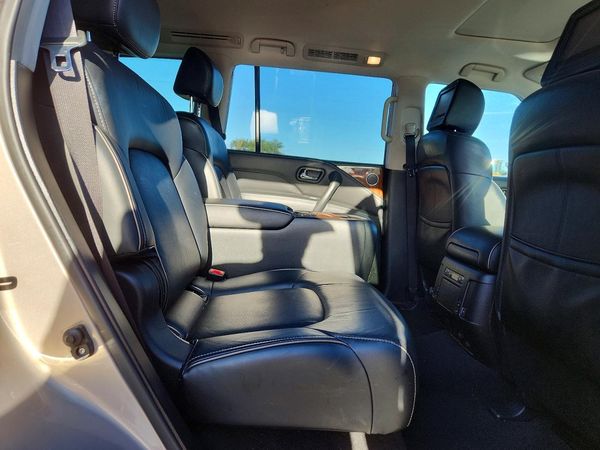 2019 INFINITI QX80
