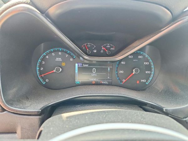 2018 CHEVROLET COLORADO LT