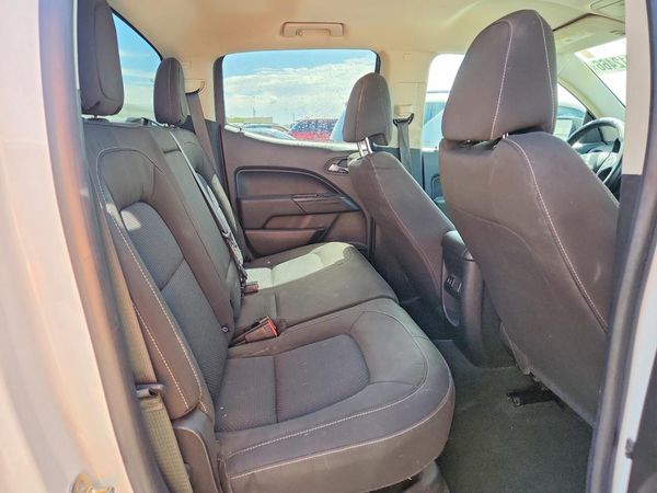 2018 CHEVROLET COLORADO LT