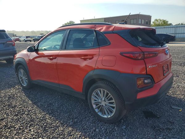 2019 HYUNDAI KONA SEL — DSRA