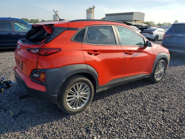 2019 HYUNDAI KONA SEL — PSRA