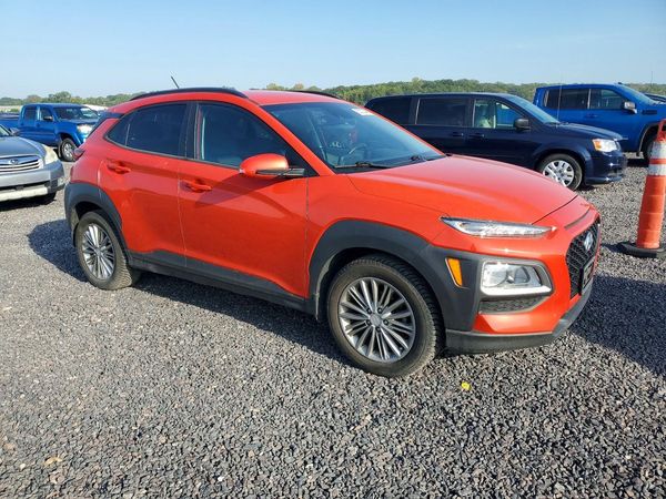 2019 HYUNDAI KONA SEL — Passenger 3/4